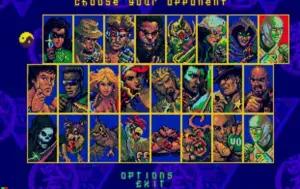 Eternal Champions. (Sumber: Sega)