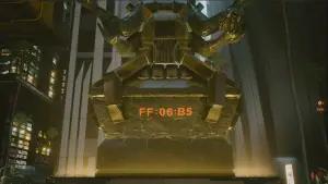FF06B5 Cyberpunk 2077 (FOTO: FF06B5 Cyberpunk 2077)