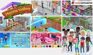 Home Valley: Game Simulasi Dunia Sosial Baru yang Siap Diluncurkan di Q3 2024(FOTO: Ingames)