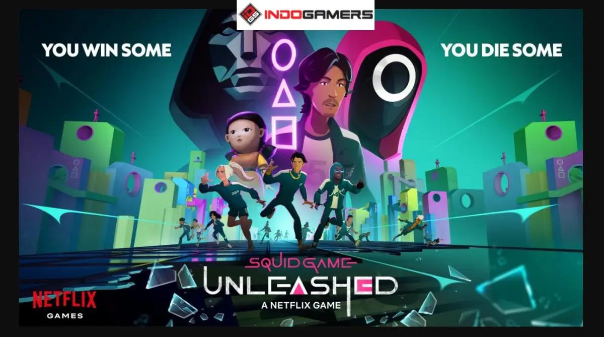 Squid Game: Unleashed, Game Mobile Terbaru yang Terinspirasi dari Serial Populer Siap Diluncurkan (FOTO: Netflix)