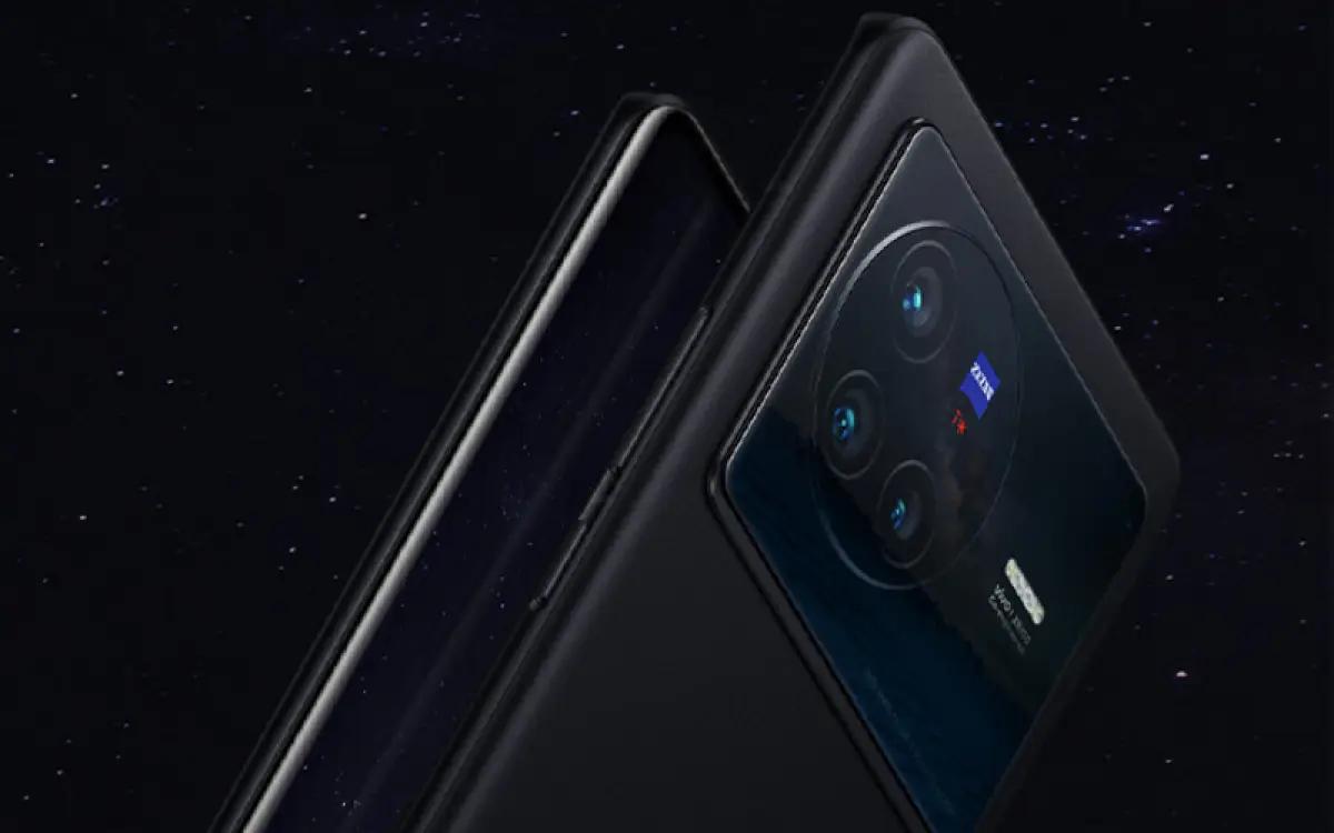 Ilustrasi salah satu HP Vivo X Series Termurah, Vivo X80 (FOTO: Vivo)