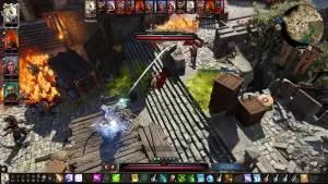 Divinity: Original Sin 2, salah satu game RPG offline terbaik di PC (Sumber: Steam)