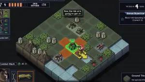 Into The Breach, salah satu game RPG HD dengan ukuran ringan. (Sumber: Nintendo)