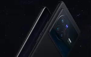 Ilustrasi salah satu HP Vivo X Series Termurah, Vivo X80 (FOTO: Vivo)