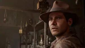 Indiana Jones and the Great Circle Dikabarkan Akan Rilis di PS5 pada Tahun 2025 (FOTO: Bethesda Softworks)