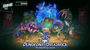 Dungeons of Dreadrock 2 Raih Penghargaan Mobile Marvels di Devcom Indie Awards 2024 (FOTO: Christoph Minnameier)