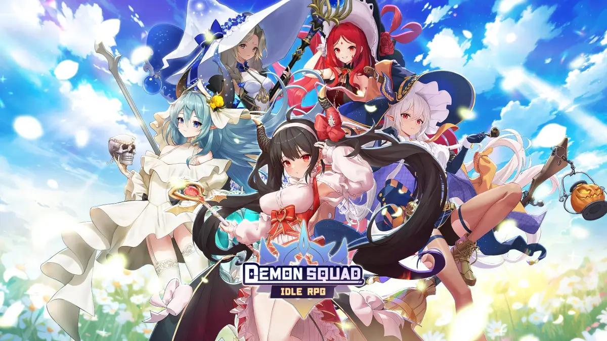Demon Squad: Idle RPG Resmi Diluncurkan Secara Global untuk Android dan iOS (FOTO: Super Planet)