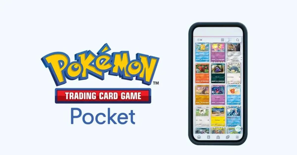 Pokémon TCG Pocket: Tanggal Rilis Global Diumumkan, Siap Debut di Android dan iOS (FOTO: The Pokémon Company)
