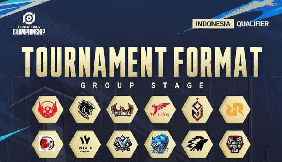 12 Tim Esports Siap Bertanding di Babak  Kualifikasi Honor of Kings Championship 2024 (FOTO: Dok.HonorogKings)