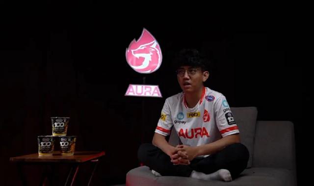 Abdul Aziz Husein alias AURA DeadLy (Foto: AURA Esports)