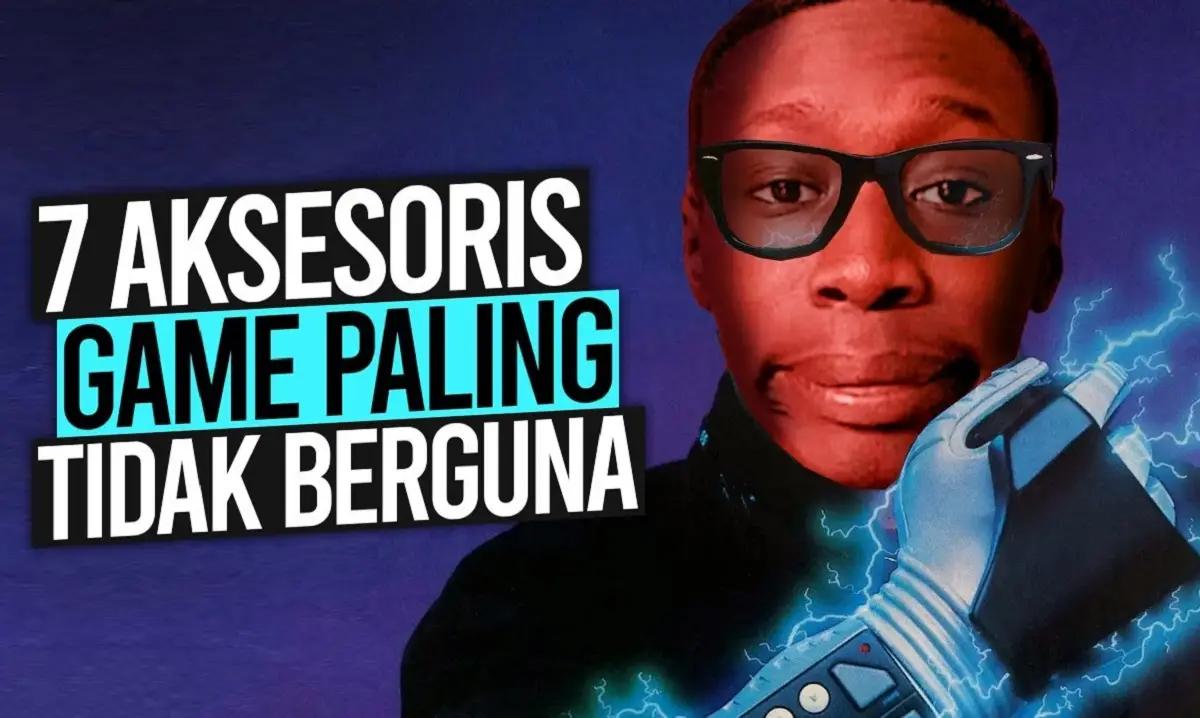 7 Aksesoris Game Paling Tidak Berguna (Foto: YouTube/Under Expert)