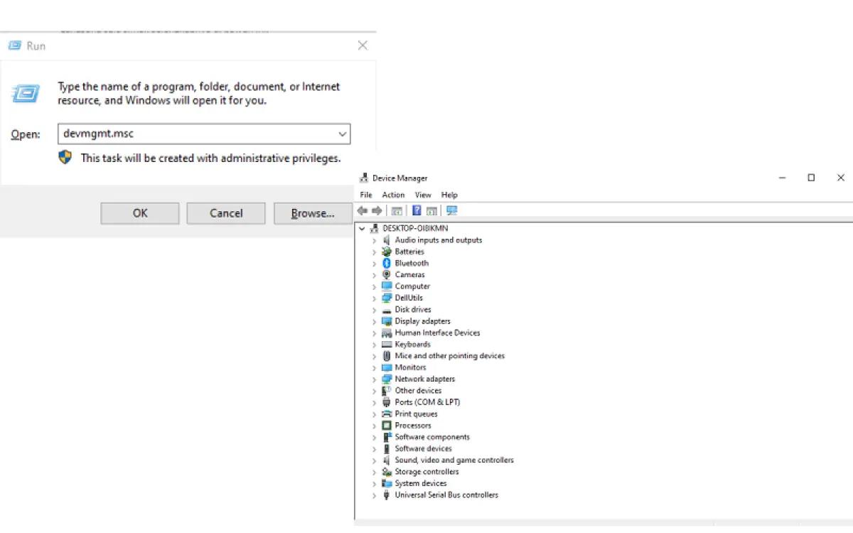 Ilustrasi cara membuka Device Manager di Windows 10 (FOTO: Indogamers.com/PembasmiBocil)