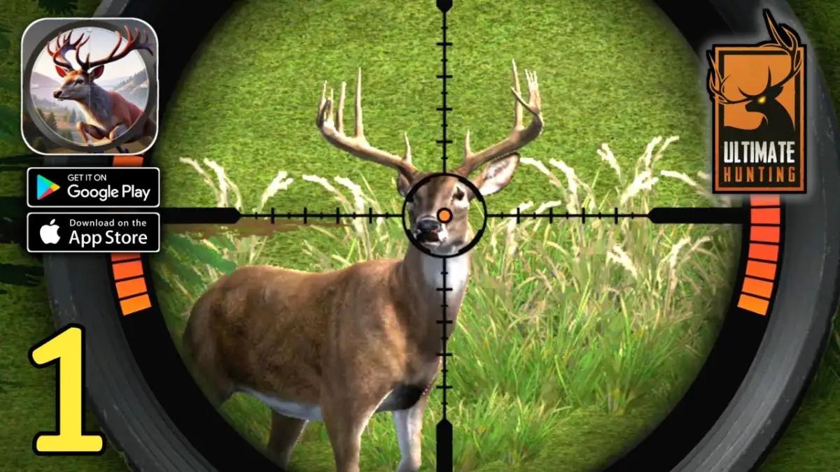 Ultimate Hunting: Hunter Game (FOTO: Miniclip.com)