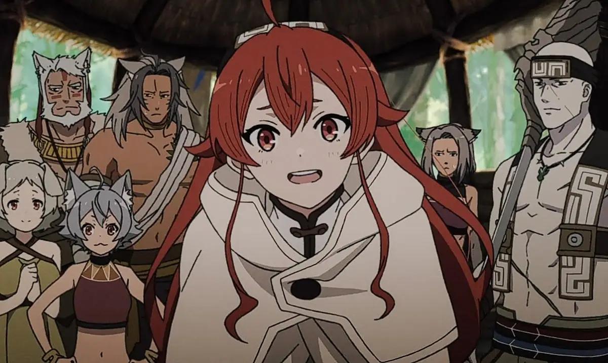Mushoku Tensei: Isekai Ittara Honki Dasu (Foto: YouTube/Shirou AMV)