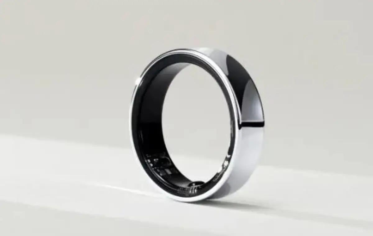Samsung Galaxy Ring. (FOTO: Dok.Samsung)