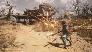 Cara Melakukan Respec Skill di Black Myth: Wukong (Sumber: Epic Games)