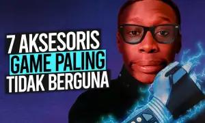 7 Aksesoris Game Paling Tidak Berguna (Foto: YouTube/Under Expert)