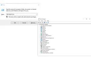 Ilustrasi cara membuka Device Manager di Windows 10 (FOTO: Indogamers.com/PembasmiBocil)