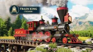 Train King Tycoon: Simulator Manajemen Kereta Terbaru untuk Penggemar Real-Time Strategy (FOTO: BoomBit Games)