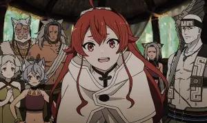 Mushoku Tensei: Isekai Ittara Honki Dasu (Foto: YouTube/Shirou AMV)