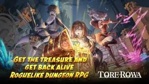 Asobimo Inc Rilis Torerowa dalam Open Beta di Google Play, Roguelike RPG Multiplayer dengan Sentuhan Anime (FOTO: Asobimo, Inc.)