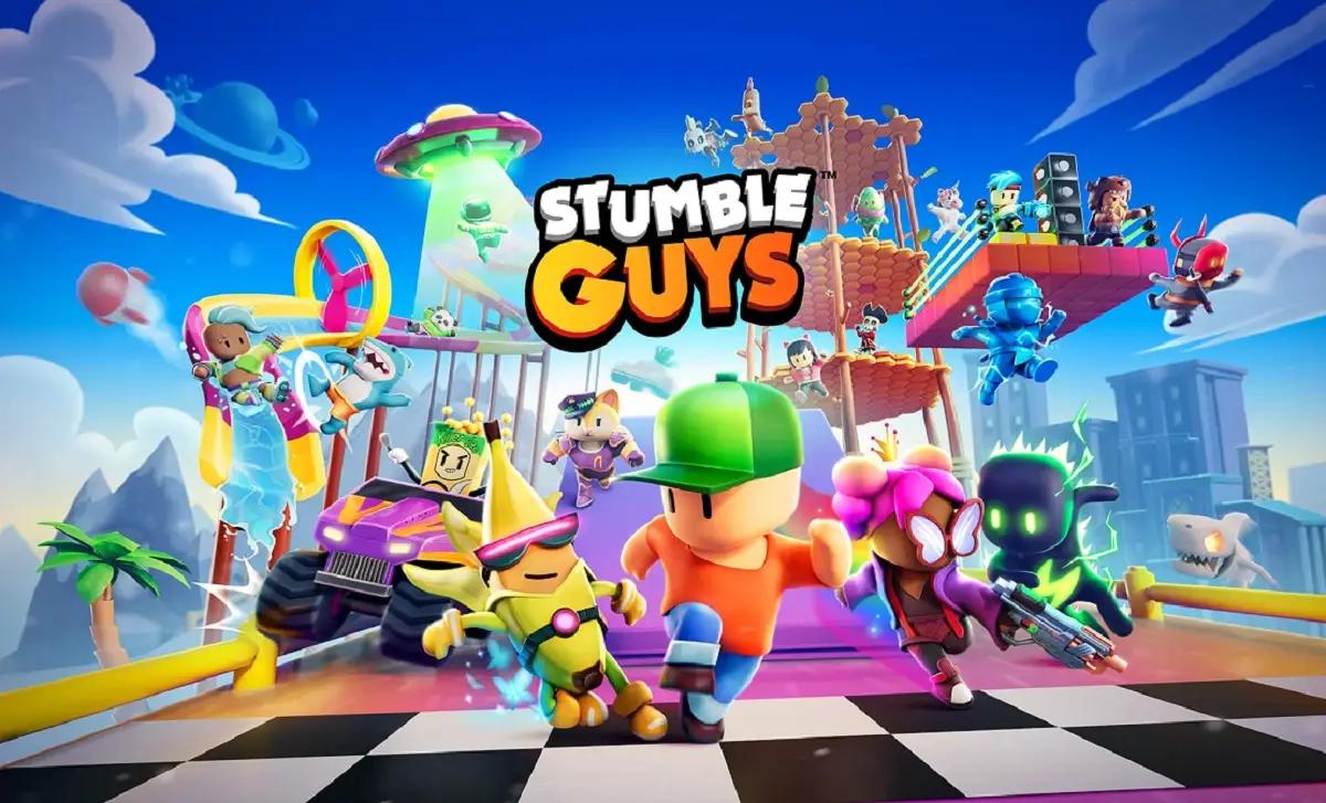 Game Stumble Guys (Foto: Stumble Guys)