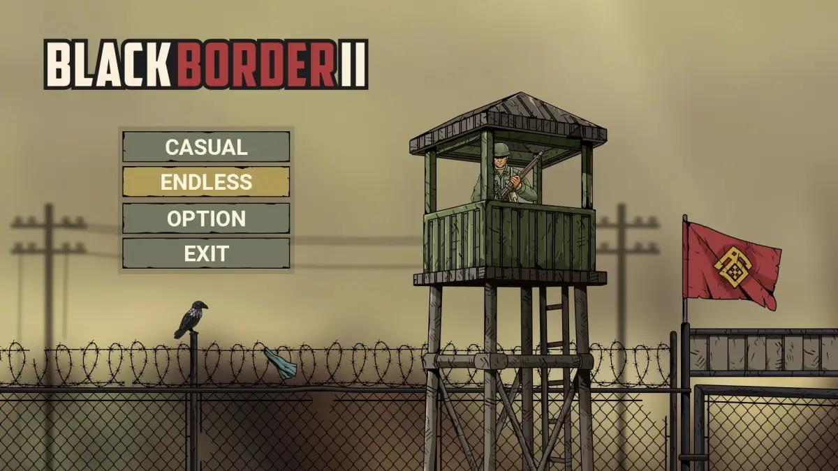 Bitzooma Buka Pre-Order untuk Black Border 2 di iOS, Sekuel yang Sangat Dinanti (FOTO: Bitzooma Game Studio)