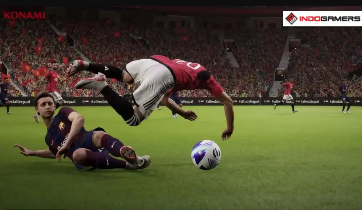 5 Fitur yang Harus Ada di eFootball v4.0.0 untuk Menjadikannya Pembaruan yang Revolusioner (FOTO: KONAMI)