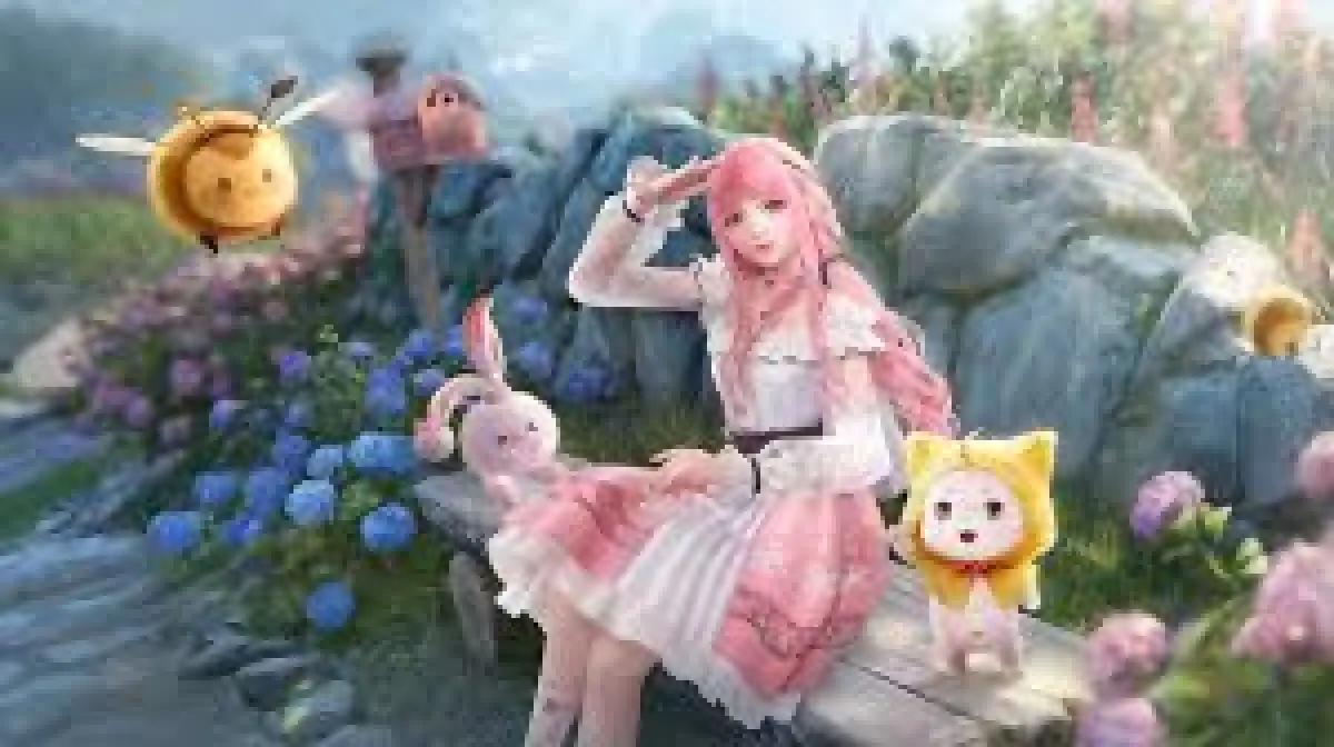 Infinity Nikki: Closed Beta Test (CBT) Diumumkan, Berikut Cara Pre-Registrasinya!(Sumber: IGN)