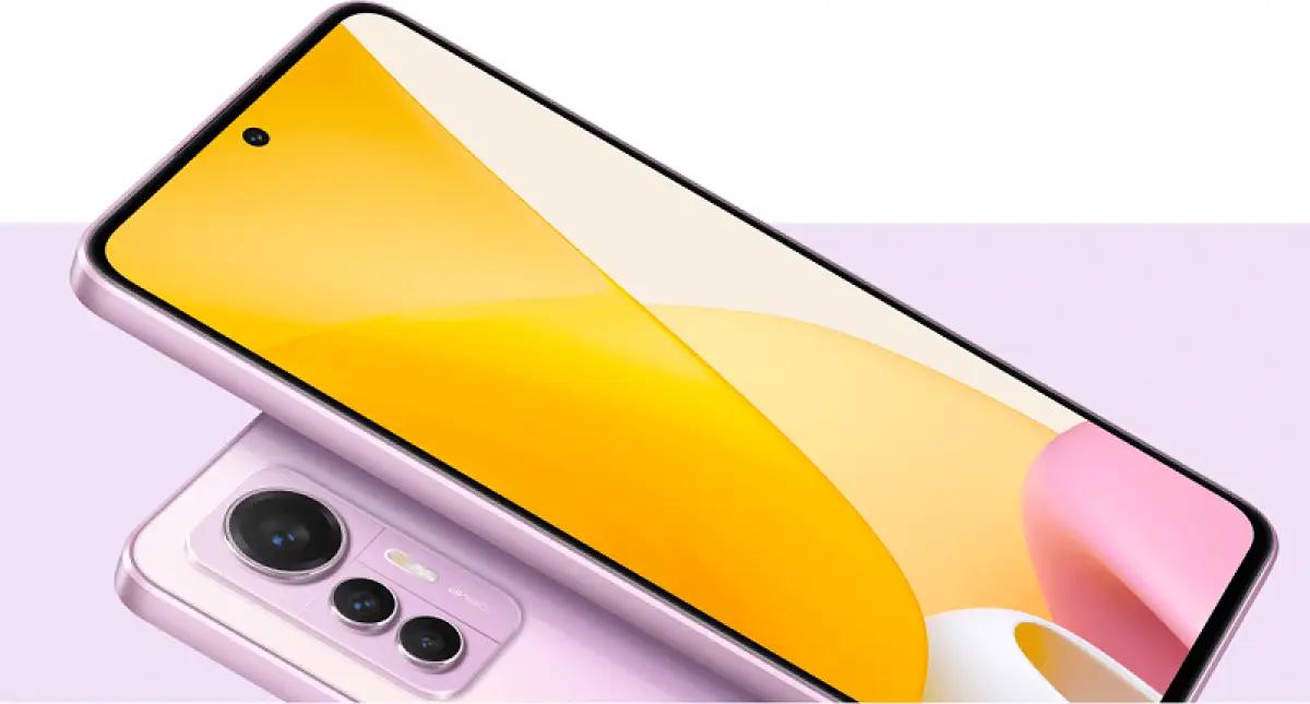 Xiaomi Mi 12 Lite (FOTO: mi.co.id)