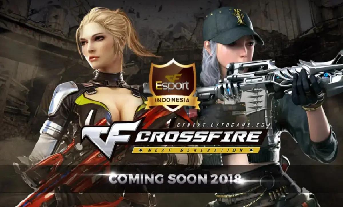 Crossfire Next Generation (Foto: dok. Crossfire)