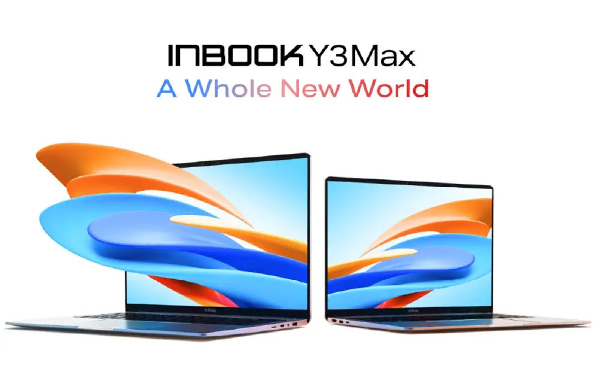 InBook Y3 Max, laptop baru Infinix dengan banderol harga murah dan memilki banyak kelebihan (FOTO: infinixmobiles.in)