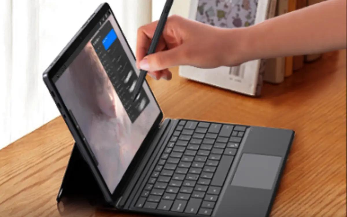 CHUWI Hi10 Max, tablet PC terbaru CHUWI dengan berbagai kelebihan (FOTO: chuwi.com)