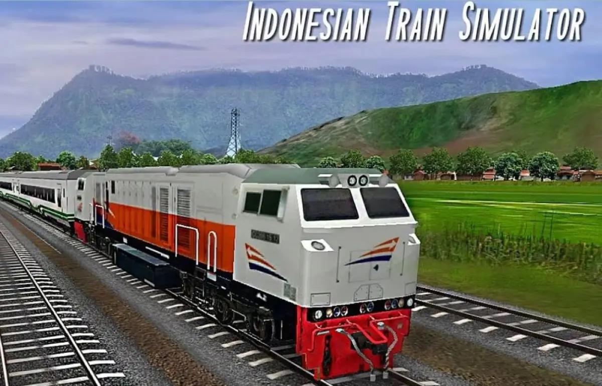 Indonesia Train Simulator (FOTO: Indonesia Train Simulator)