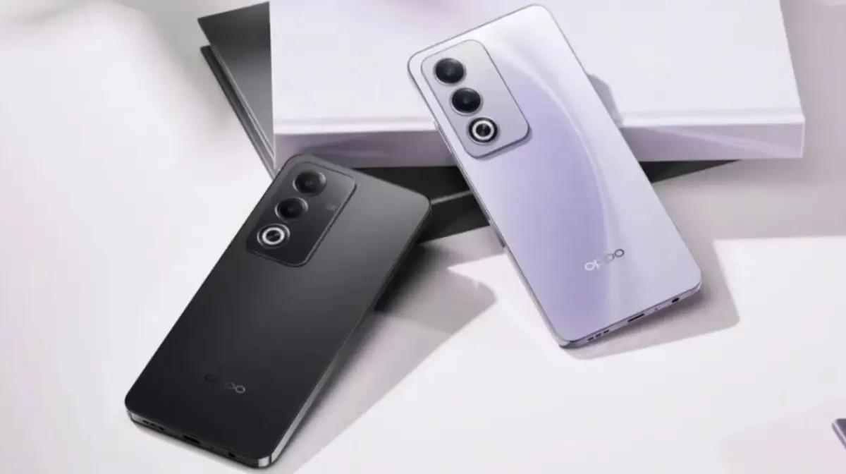 Oppo A3x (FOTO: Oppo A3x)