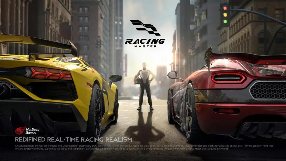 Racing Master, Game Balap NetEase Siap Meluncur di Jepang, Hadir di PC dan Mobile (FOTO: NetEase Games)