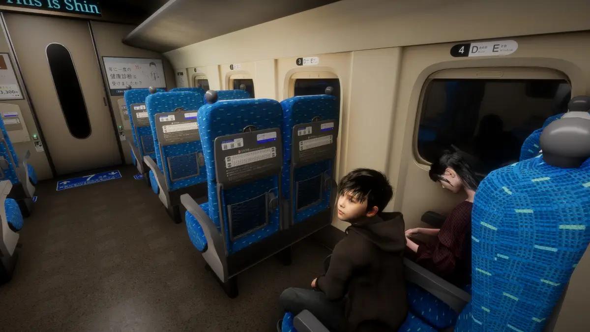 Shinkansen 0 (FOTO: Shinkansen 0)