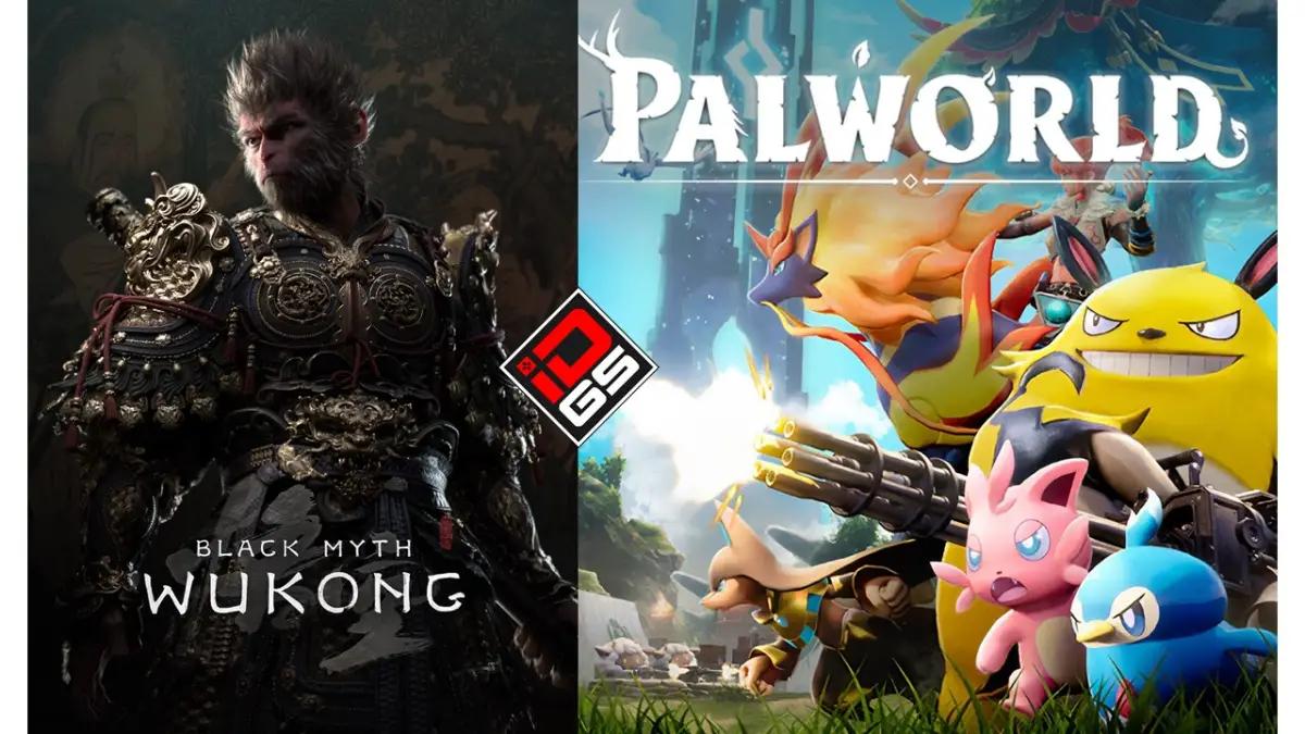 5 Tanggapan Palworld Terhadap Kesuksesan Black Myth: Wukong, Salah satunya Tidak Anggap Sebagai Ancaman (FOTO: Indogamers/Rozi)
