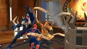 Spider-Man: Friend or Foe. (Sumber: Gamespot)