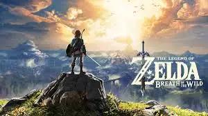 The Legend of Zelda: Breath of the Wild. (Sumber: Nintendo)