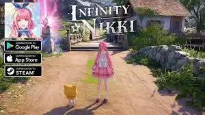 Game Infinity Nikki. (Sumber: Game Corner)