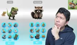 Koleksi Game Unik Windah Basudara (Foto: YouTube/Windah Basudara)