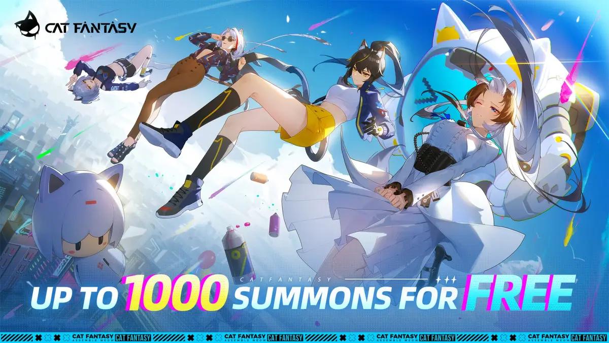 Cat Fantasy: Isekai Adventure Resmi Diluncurkan untuk Mobile dan PC (FOTO: Elex)