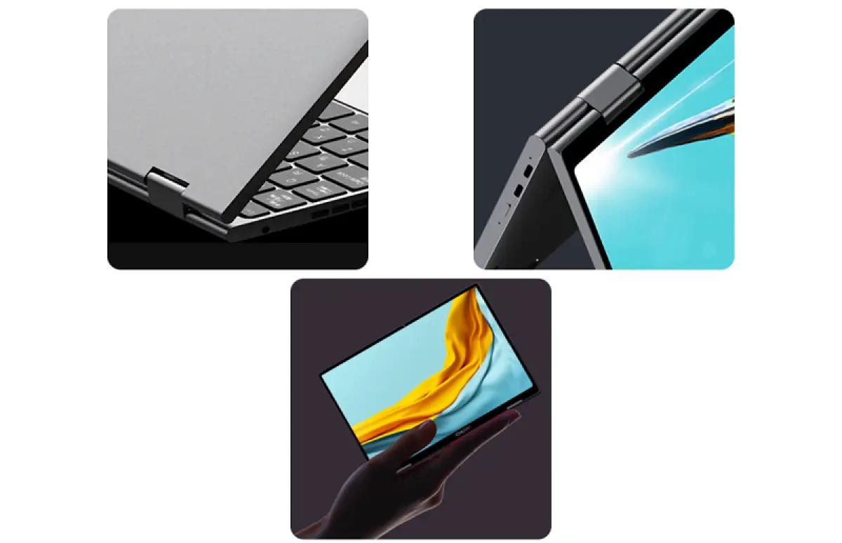 MiniBook X, Laptop 2 in 1 dari CHUWI dengan berbagai kelebihan (FOTO: chuwi.com)