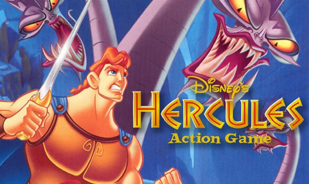 Disneys Hercules, Game PC Jadul Tentang Mitologi Yunani yang Cukup ...