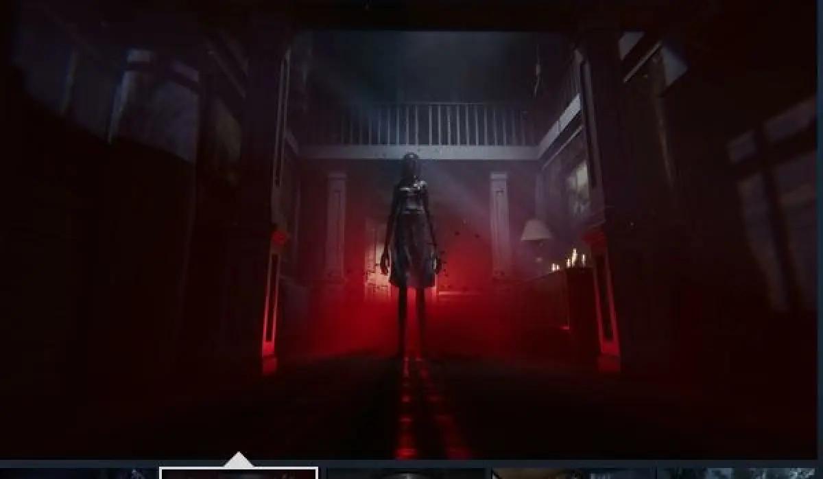 Haunted Bloodlines. (Sumber: Steam)