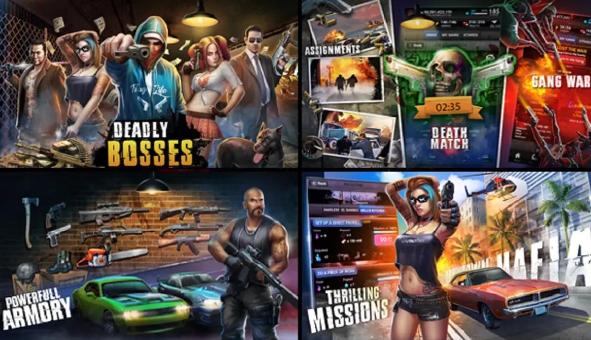 Game Bertema Mafia (Foto: Steam)