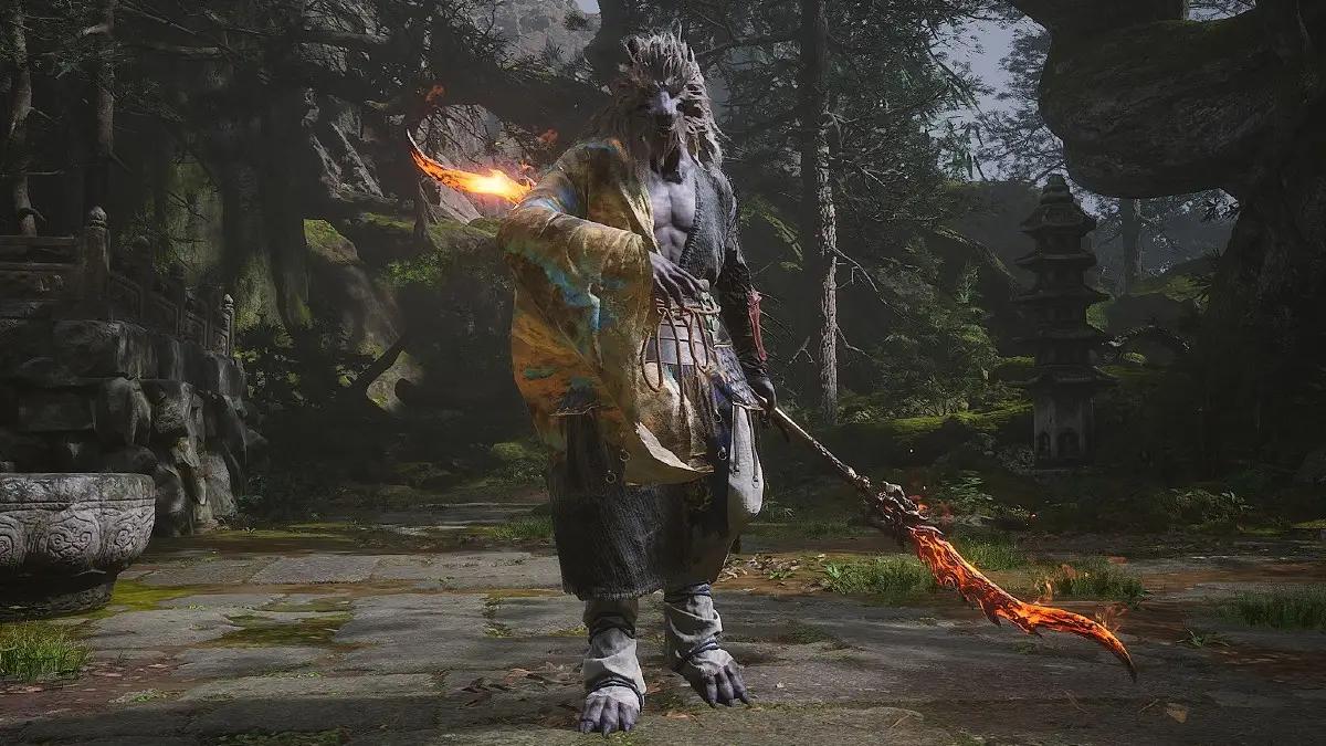 Black Myth: Wukong (FOTO: GameScience)