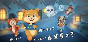 Toon Math, salah satu game matematika terbaik di Android. (Sumber: Google Play)