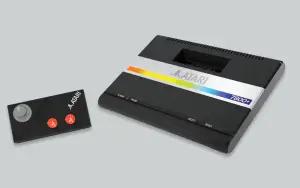 Atari 7800 Plus (FOTO: atari.com)